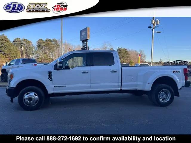 2017 Ford F-350 LARIAT