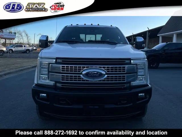 2017 Ford F-350 LARIAT