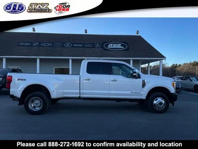 2017 Ford F-350 LARIAT