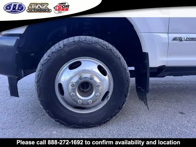 2017 Ford F-350 LARIAT
