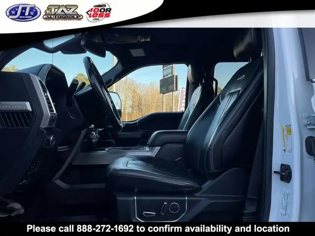 2017 Ford F-350 LARIAT