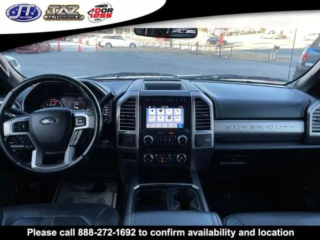 2017 Ford F-350 LARIAT
