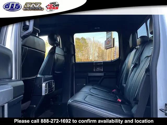 2017 Ford F-350 LARIAT