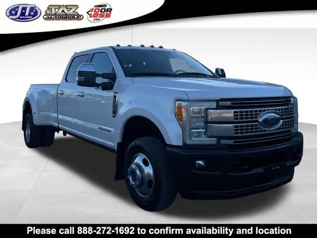 2017 Ford F-350 LARIAT for sale in Sanford, NC