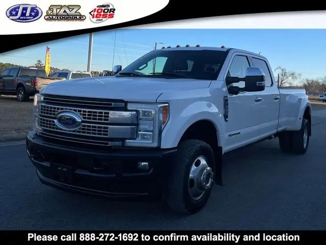2017 Ford F-350 LARIAT