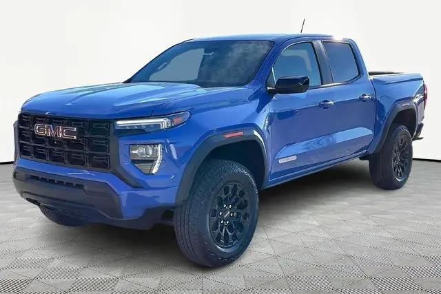 2026 GMC Canyon Elevation, RWD