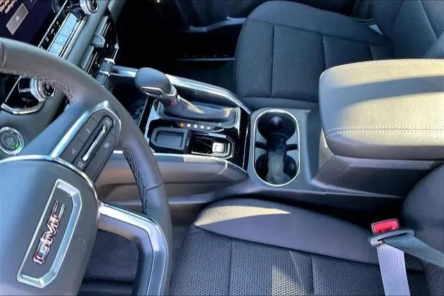 2026 GMC Canyon Elevation, RWD