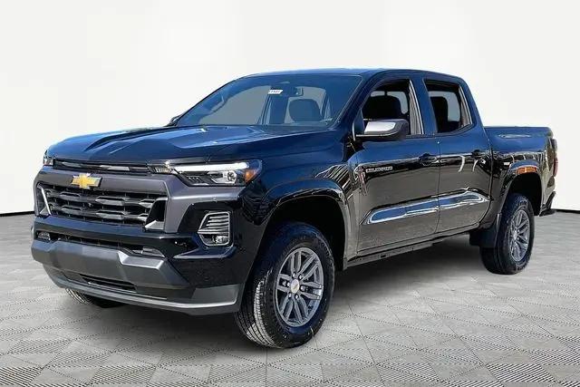 2026 Chevrolet Colorado LT, RWD