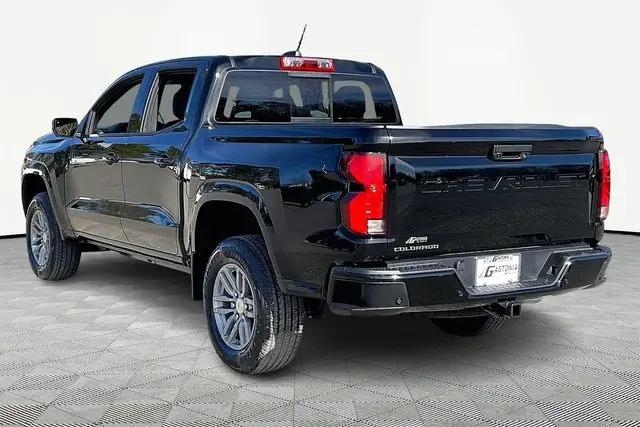 2026 Chevrolet Colorado LT, RWD