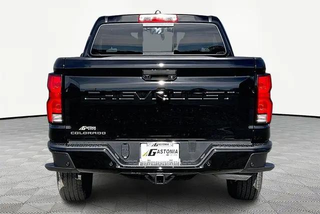 2026 Chevrolet Colorado LT, RWD