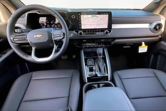 2026 Chevrolet Colorado LT, RWD