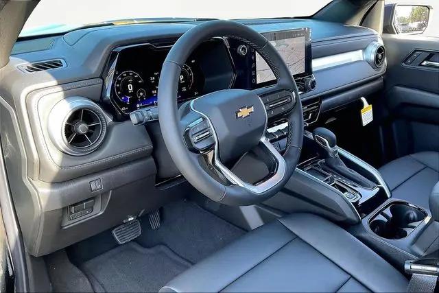 2026 Chevrolet Colorado LT, RWD