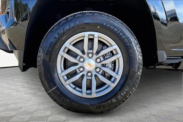 2026 Chevrolet Colorado LT, RWD