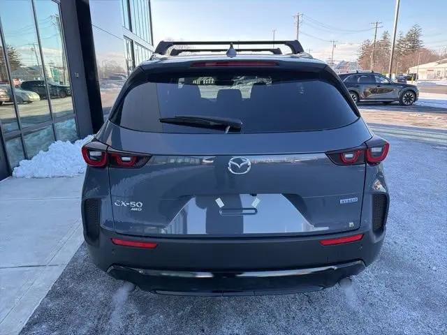 2026 Mazda CX-50 Hybrid Premium