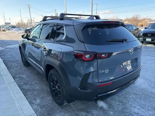 2026 Mazda CX-50 Hybrid Premium