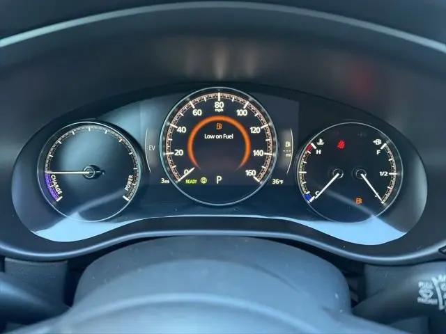 2026 Mazda CX-50 Hybrid Premium