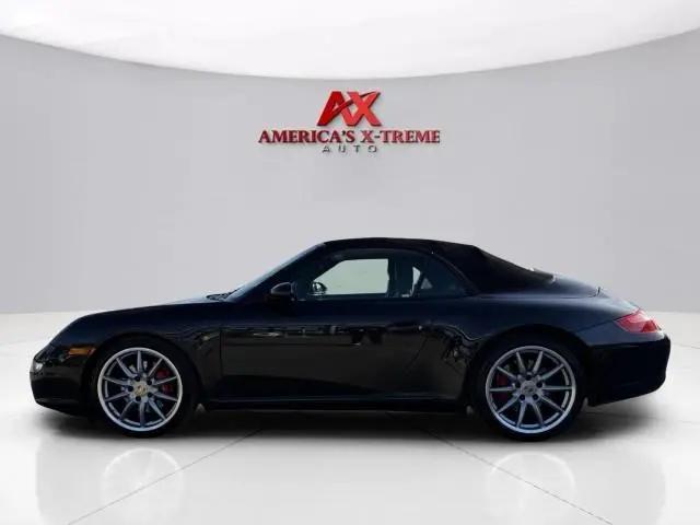 2008 Porsche 911 Carrera S