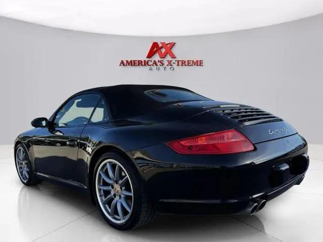 2008 Porsche 911 Carrera S