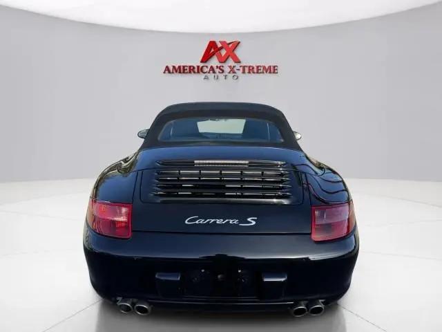 2008 Porsche 911 Carrera S