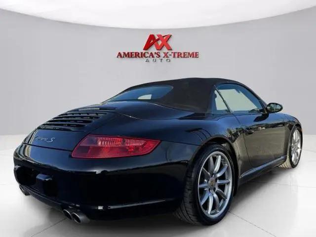 2008 Porsche 911 Carrera S