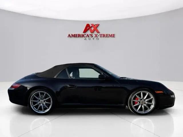 2008 Porsche 911 Carrera S