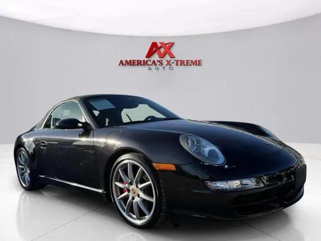 2008 Porsche 911 Carrera S