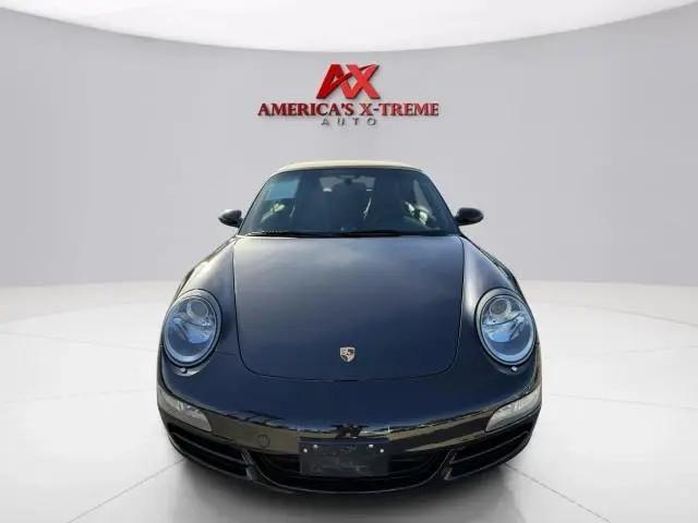 2008 Porsche 911 Carrera S