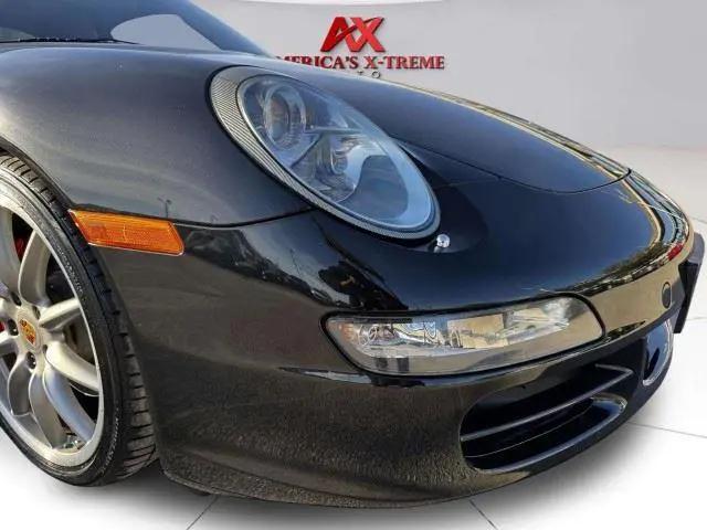2008 Porsche 911 Carrera S