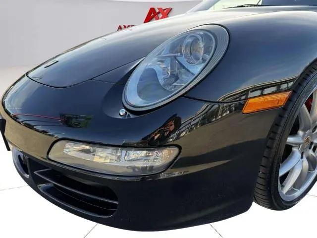 2008 Porsche 911 Carrera S
