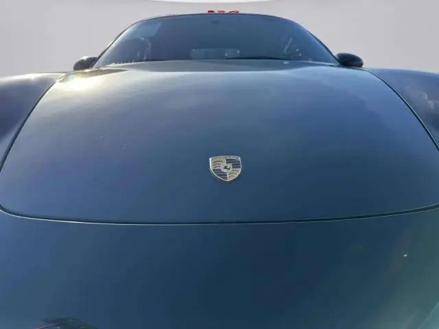 2008 Porsche 911 Carrera S