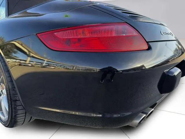 2008 Porsche 911 Carrera S