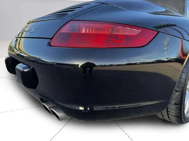 2008 Porsche 911 Carrera S