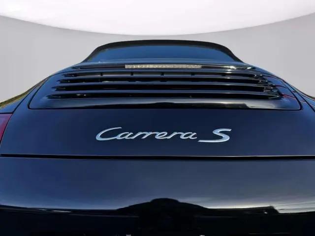 2008 Porsche 911 Carrera S