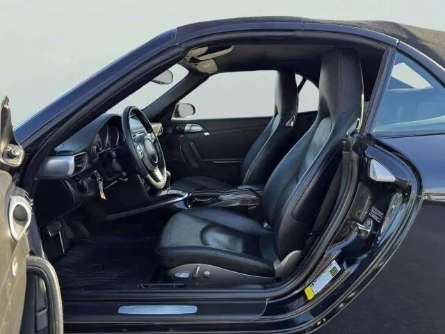 2008 Porsche 911 Carrera S
