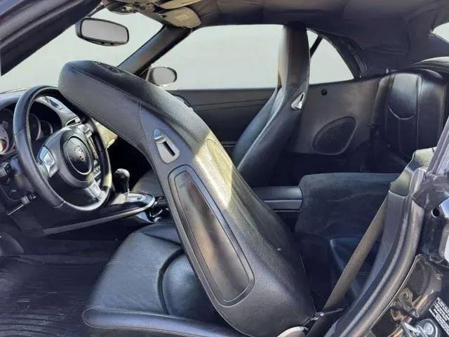 2008 Porsche 911 Carrera S