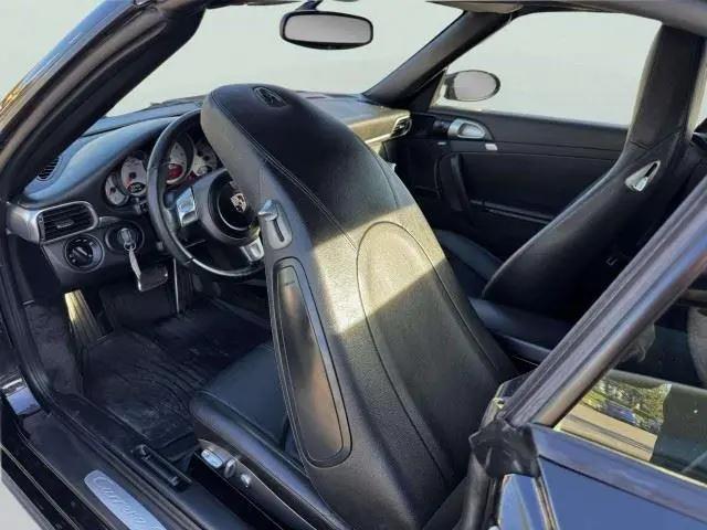2008 Porsche 911 Carrera S