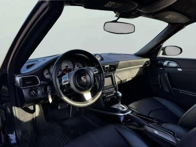 2008 Porsche 911 Carrera S