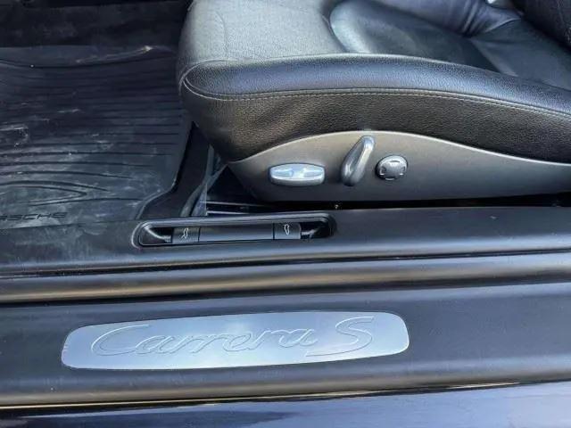 2008 Porsche 911 Carrera S