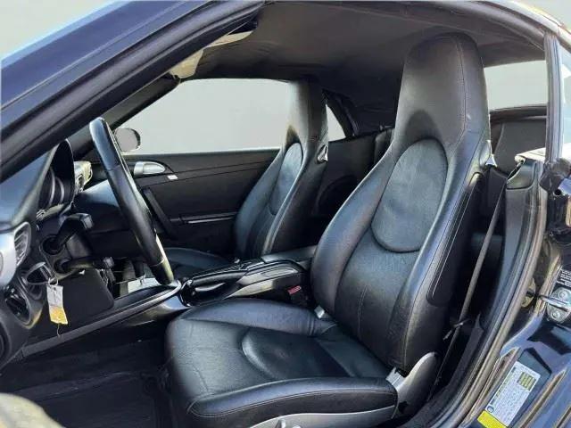 2008 Porsche 911 Carrera S