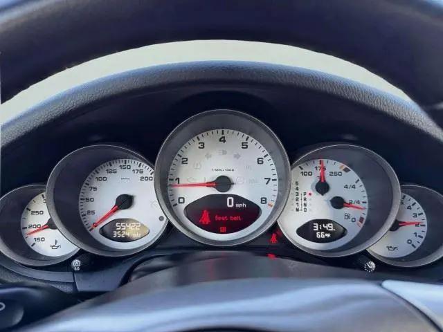 2008 Porsche 911 Carrera S