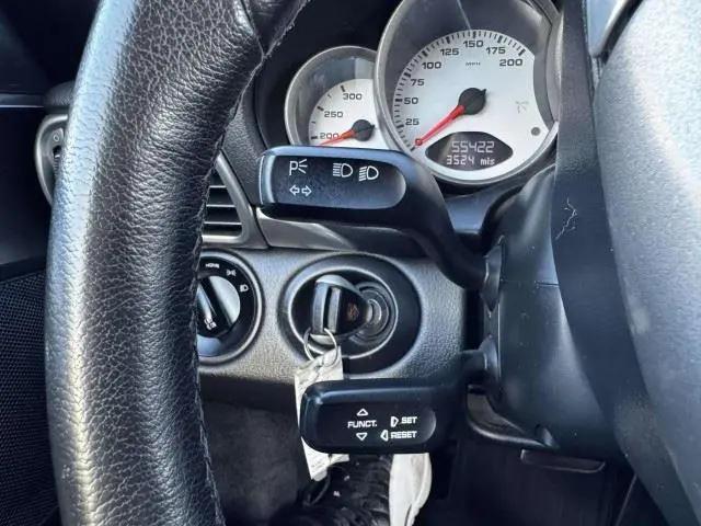 2008 Porsche 911 Carrera S