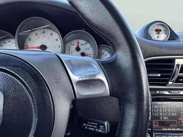 2008 Porsche 911 Carrera S