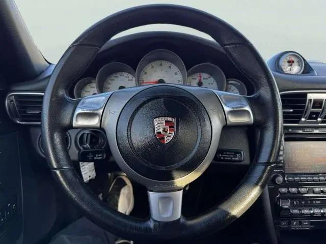 2008 Porsche 911 Carrera S