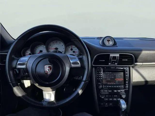 2008 Porsche 911 Carrera S