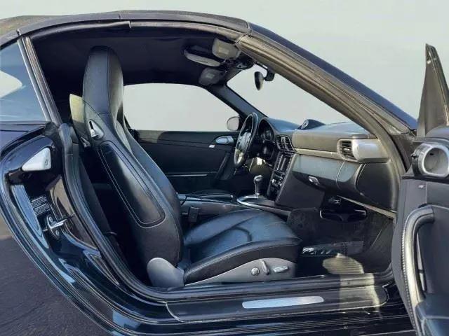 2008 Porsche 911 Carrera S