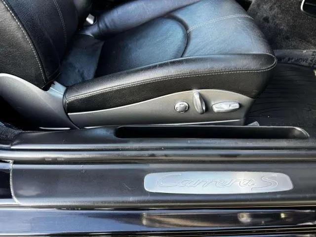 2008 Porsche 911 Carrera S