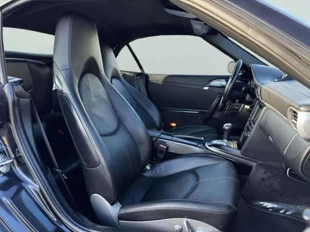 2008 Porsche 911 Carrera S