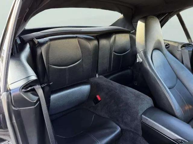 2008 Porsche 911 Carrera S