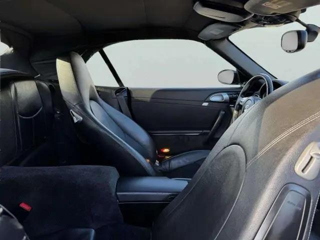 2008 Porsche 911 Carrera S