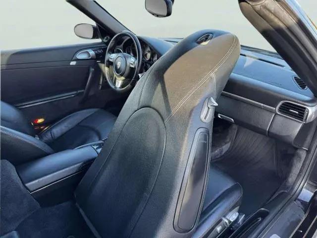 2008 Porsche 911 Carrera S